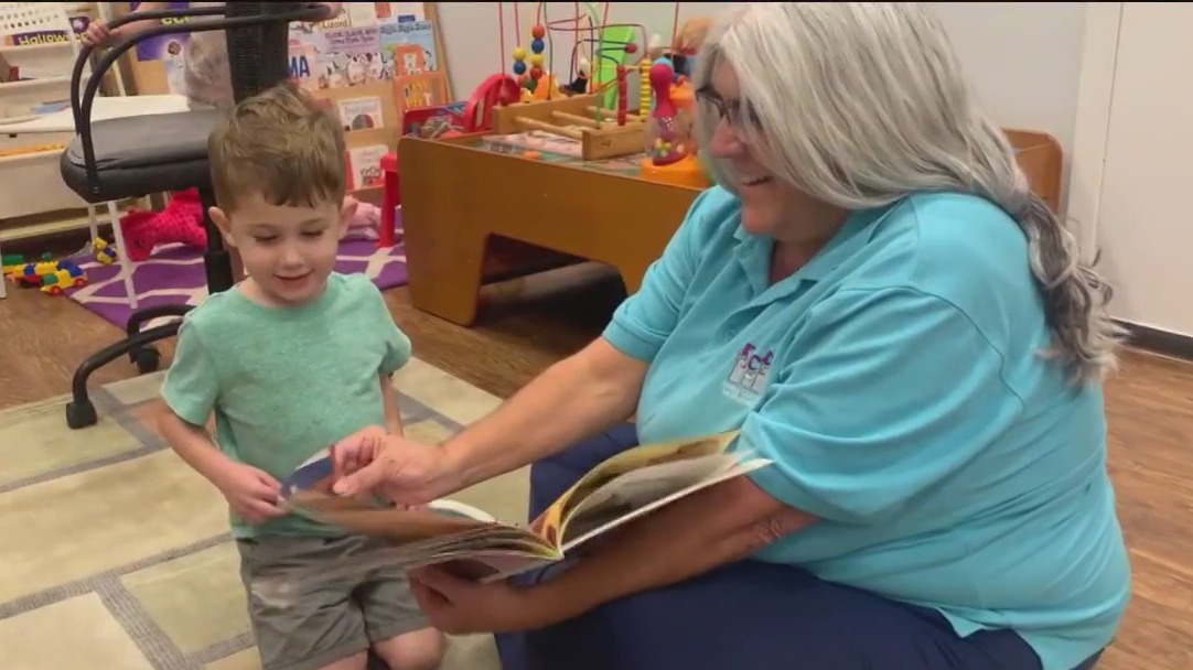 Largo center supports deaf, hard of hearing people of all ages